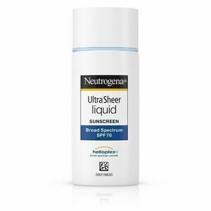 New Neut  Sheer Liquid Daily Facial Sunscreen Broad Spectrum SPF 70
